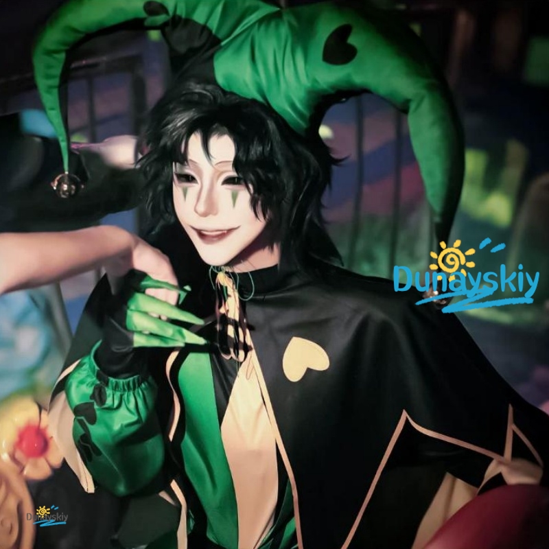 2025 Halloween Freak Circus Pi - đánh giá và giá Anime Cosplay Expo 2025