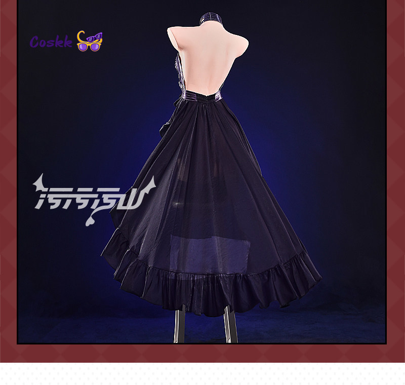 New Shuten Douji Cosplay Game  - đánh giá và giá Anime Cosplay Dress