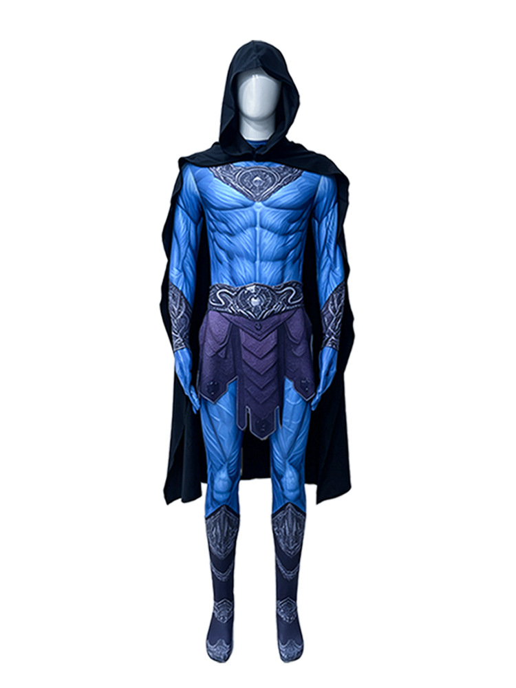 Adult Men's Skeletor Style Cos - đánh giá và giá Anime Cosplay Dress