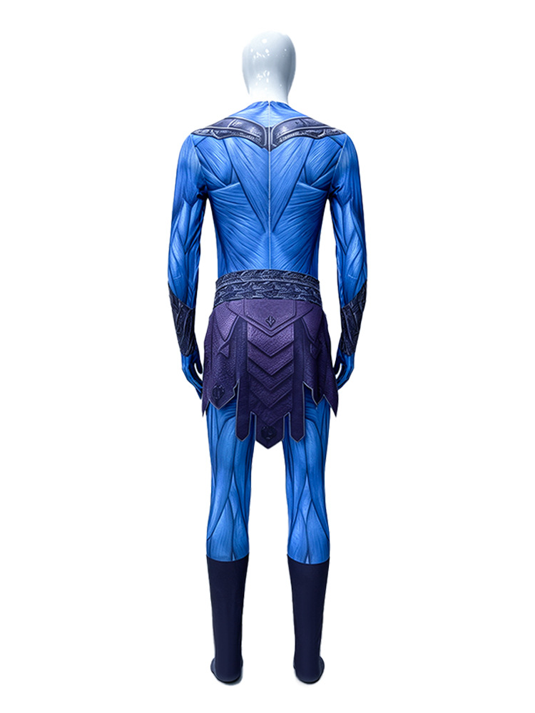 Adult Men's Skeletor Style Cos - đánh giá và giá Anime Cosplay Dress
