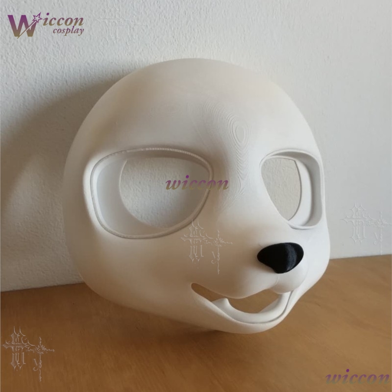 Kemono Head Base Kit Fursuit D - đánh giá và giá Anime Cosplay Diy
