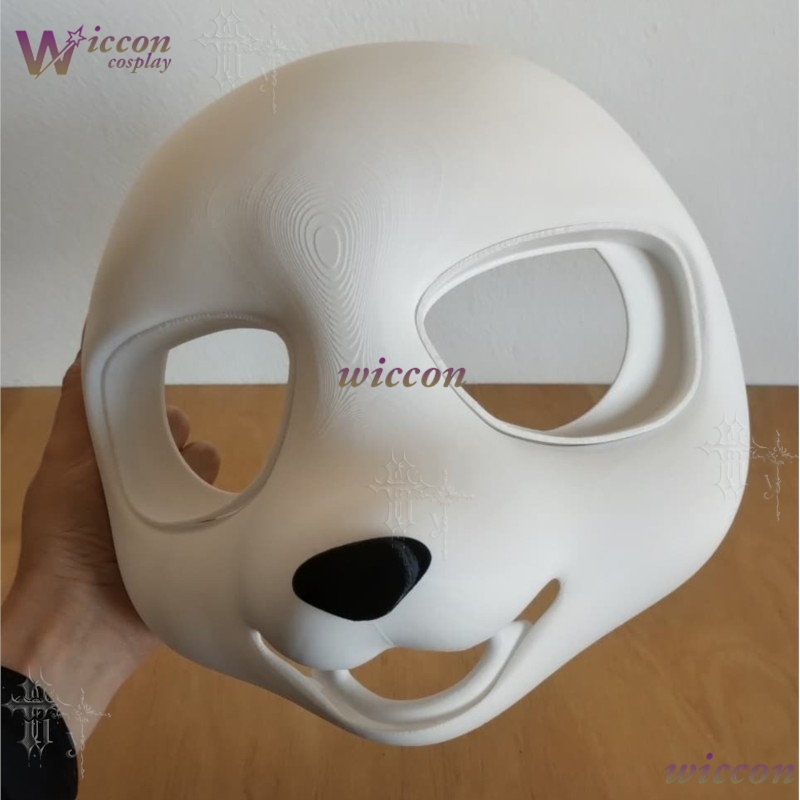 Kemono Head Base Kit Fursuit D - đánh giá và giá Anime Cosplay Diy