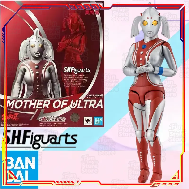 BANDAI S.H.Figuarts Ultraman M - đánh giá và giá Bandai Tamashii Nations S.H.Figuarts