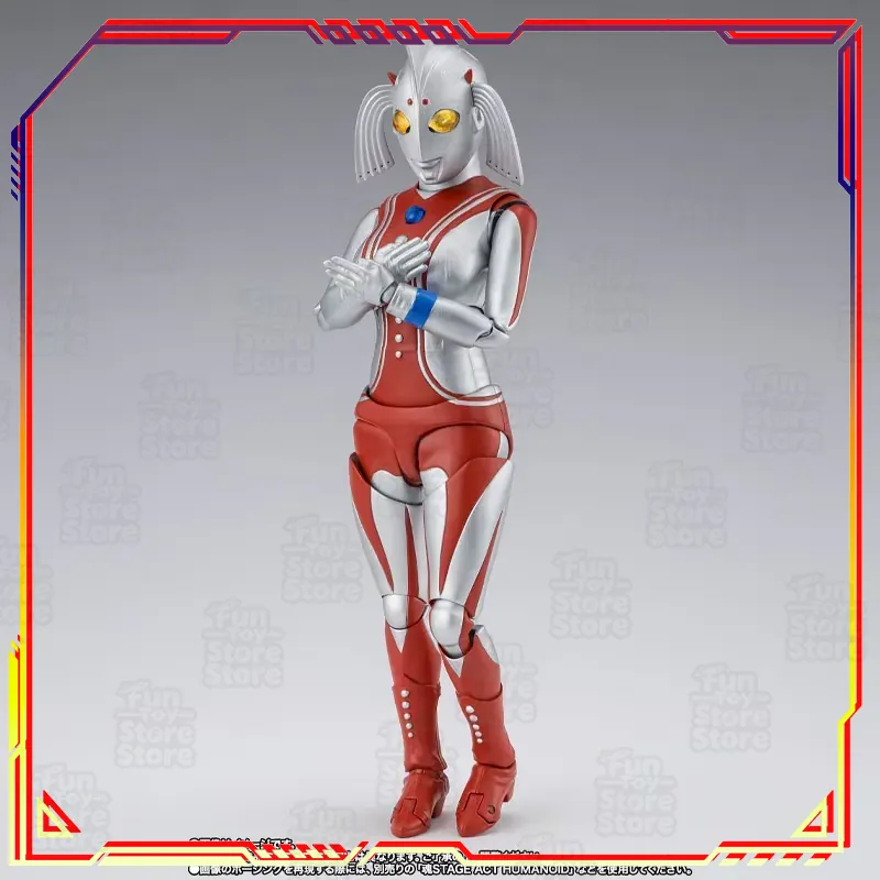 BANDAI S.H.Figuarts Ultraman M - đánh giá và giá Bandai Tamashii Nations S.H.Figuarts