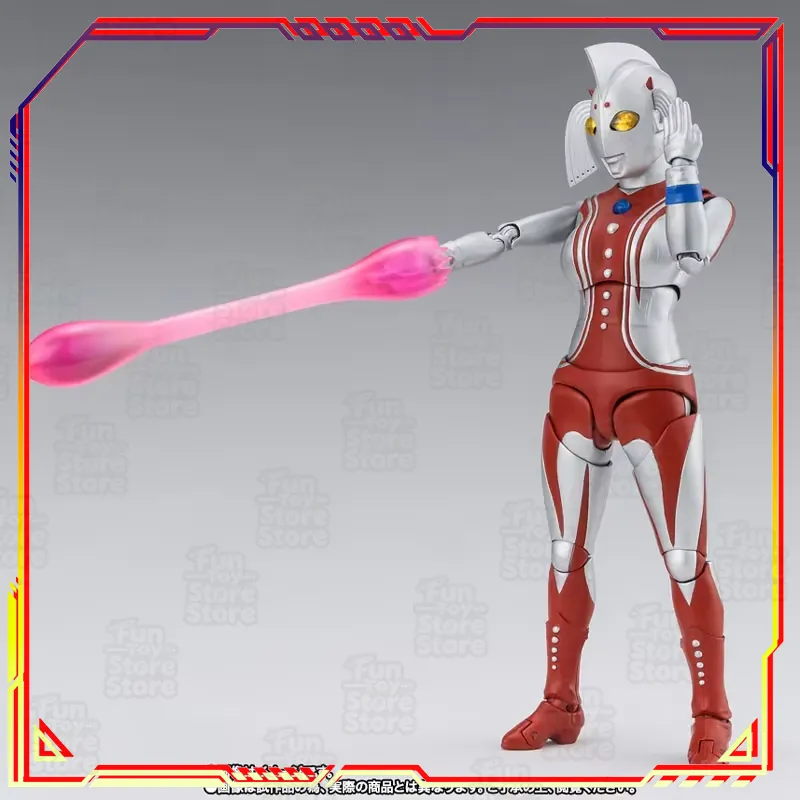 BANDAI S.H.Figuarts Ultraman M - đánh giá và giá Bandai Tamashii Nations S.H.Figuarts