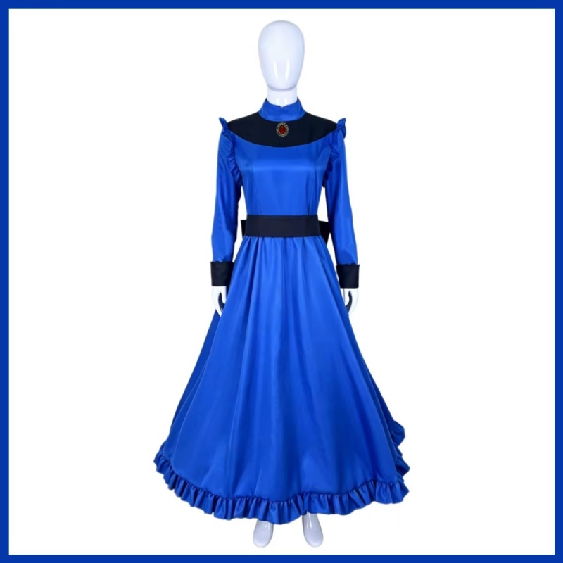 Anime Movie Yubaba Witch Grann - đánh giá và giá Anime Cosplay Dress