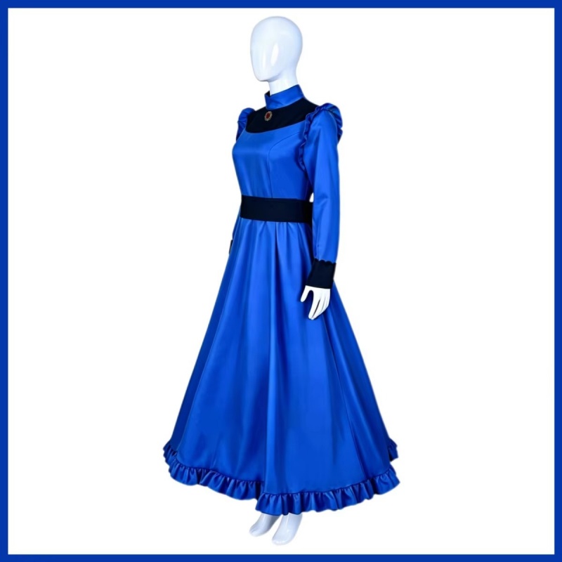 Anime Movie Yubaba Witch Grann - đánh giá và giá Anime Cosplay Dress