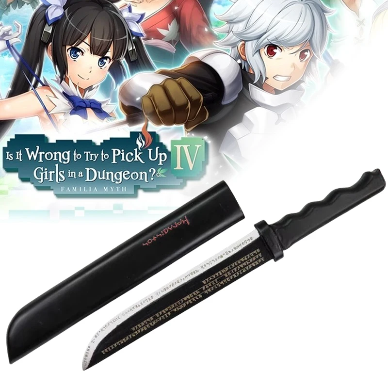 41cm Hestia Katana Anime DanMa - đánh giá và giá Anime Cosplay Real