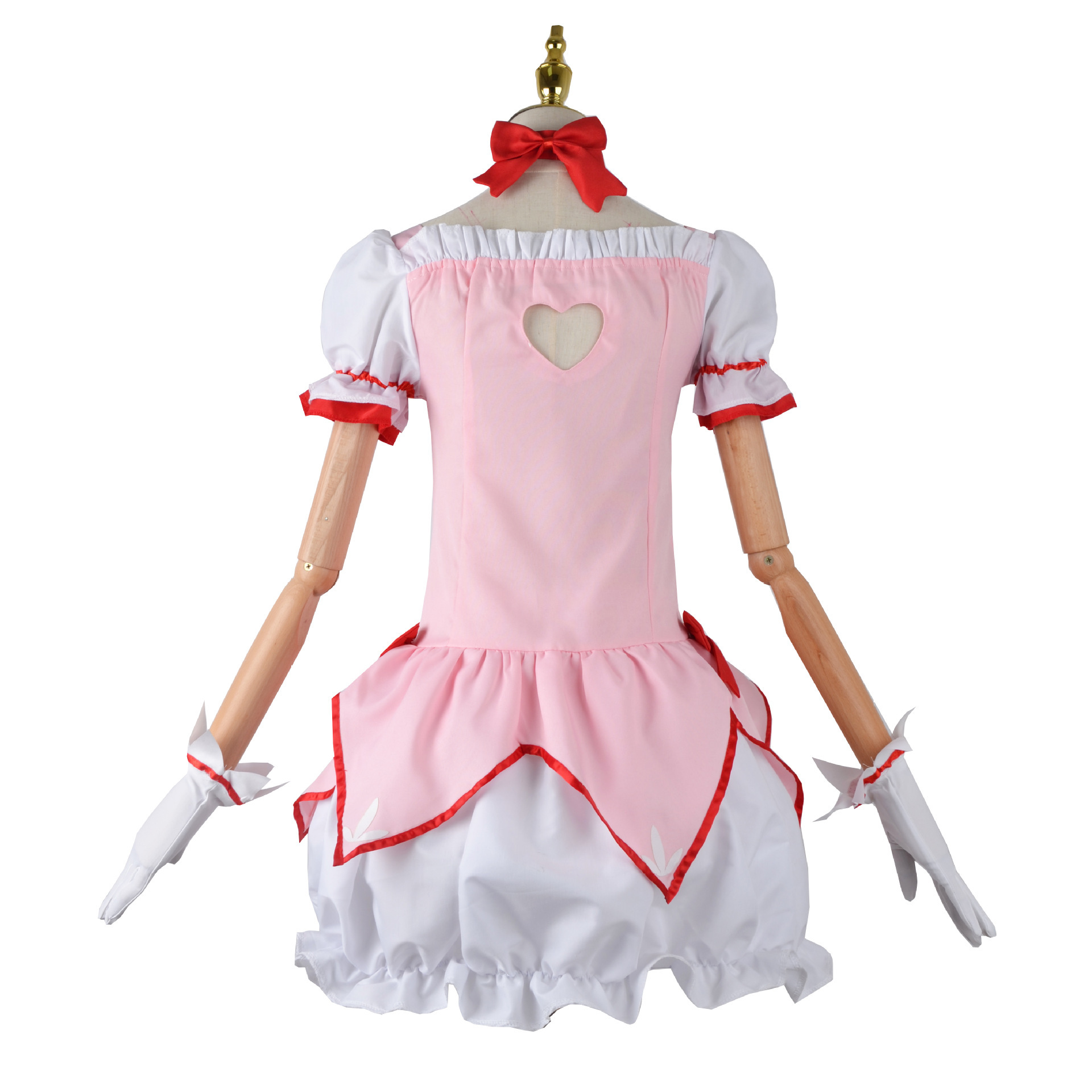 Puella Magi Madoka Magica Cosp - đánh giá và giá Anime Cosplay Diy
