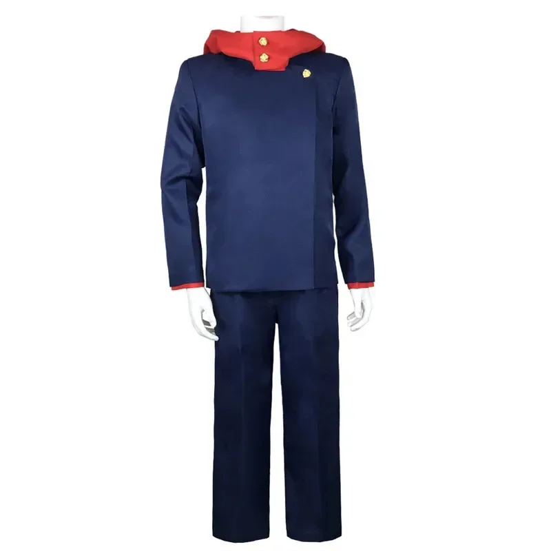 Anime Jujutsu Kaisen Itadori Y - đánh giá và giá Jujutsu Kaisen Uniform