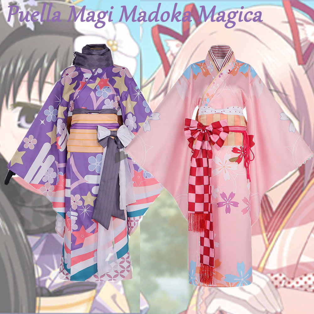 Puella Magi Madoka Magica Cosp - đánh giá và giá Anime Cosplay Diy