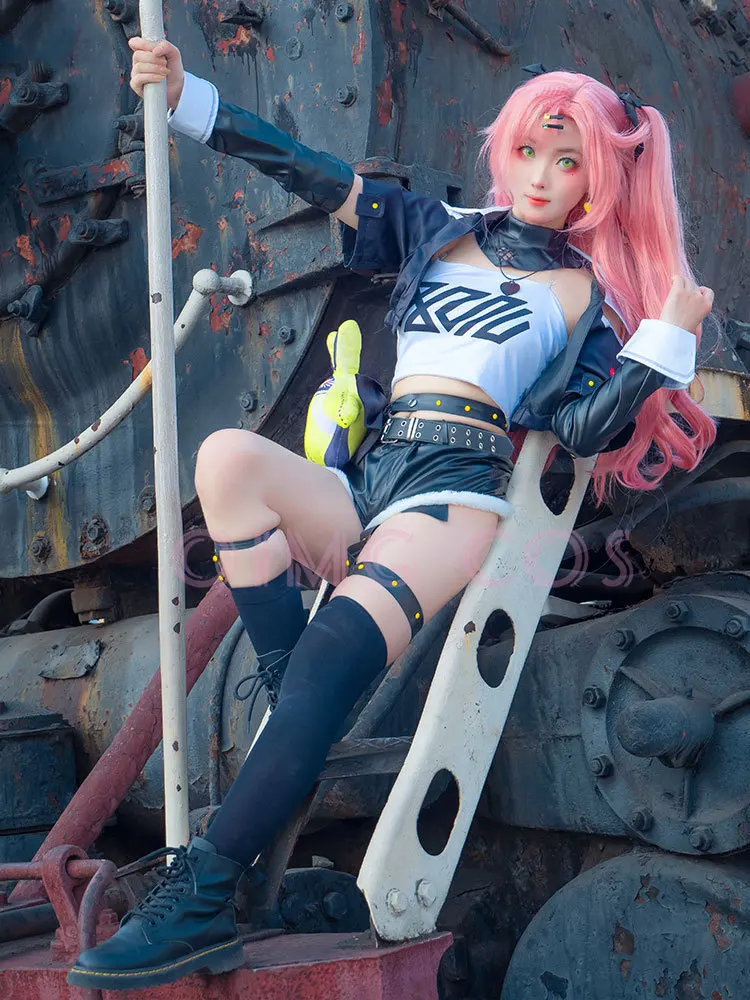 Nicole Demara Zenless Zone Zer - đánh giá và giá Anime Cosplay Party