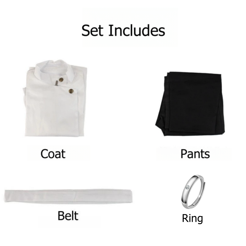 Jujutsu Kaisen Yuta Okkotsu Co - đánh giá và giá Jujutsu Kaisen Uniform