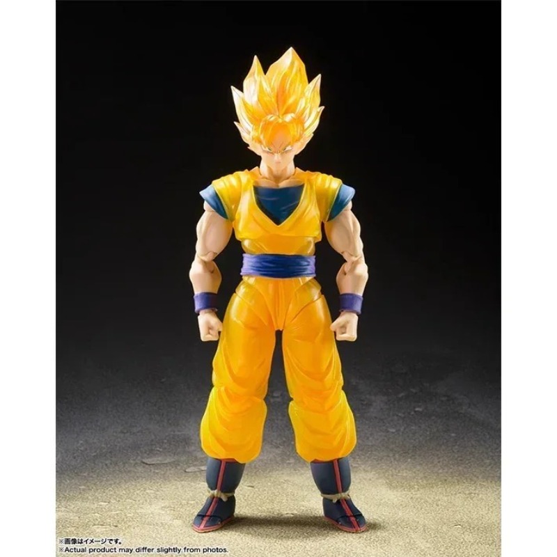 Bandai Dragon Ball Z TAMASHII  - đánh giá và giá Bandai Tamashii Nations S.H.Figuarts