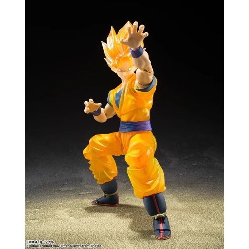 Bandai Dragon Ball Z TAMASHII  - đánh giá và giá Bandai Tamashii Nations S.H.Figuarts