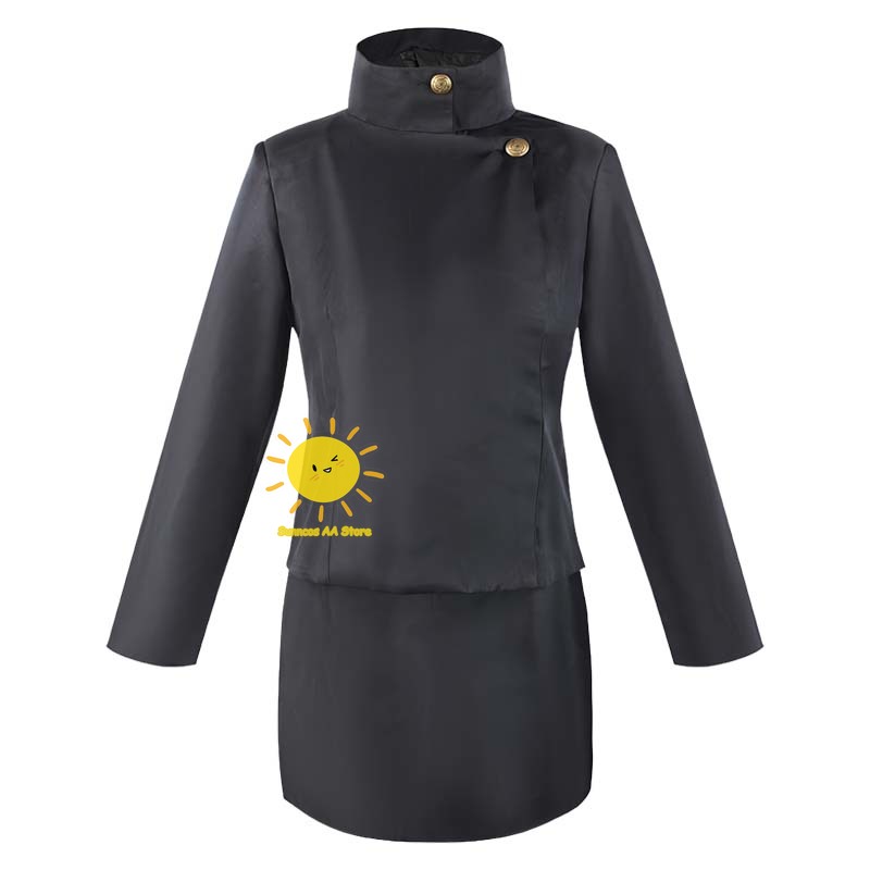 Anime Shoko Ieiri Cosplay Juju - đánh giá và giá Jujutsu Kaisen Uniform