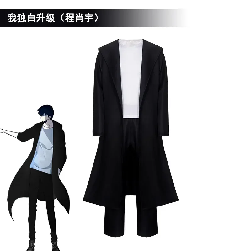 2026 Anime Knight Killer Sung  - đánh giá và giá Cosplay Anime Solo