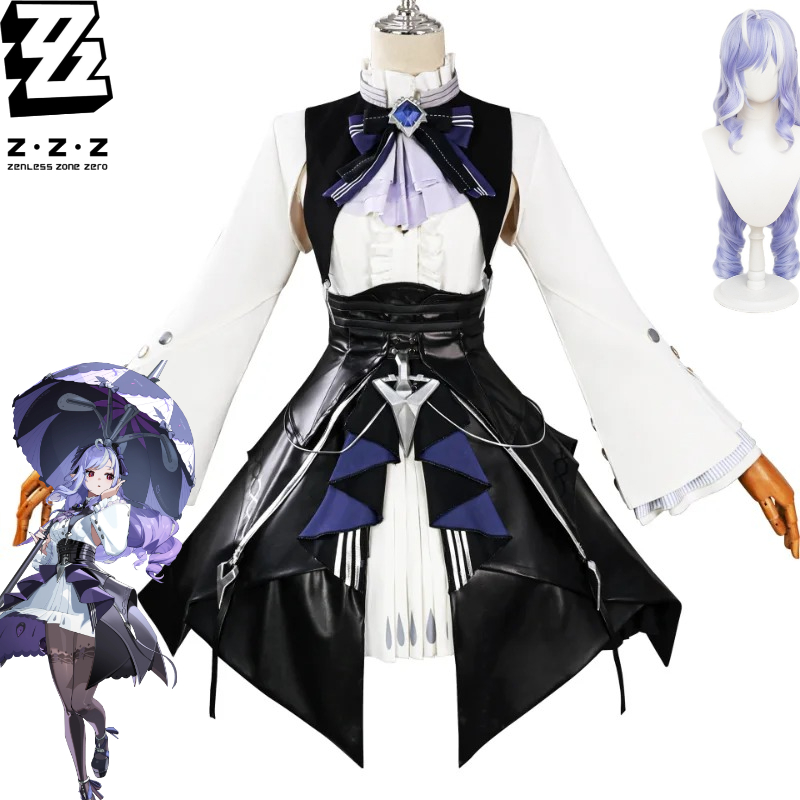 Game Zenless Zone Zero Vivian  - đánh giá và giá Anime Cosplay Duo