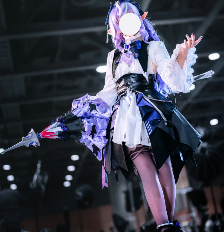 Game Zenless Zone Zero Vivian  - đánh giá và giá Anime Cosplay Duo