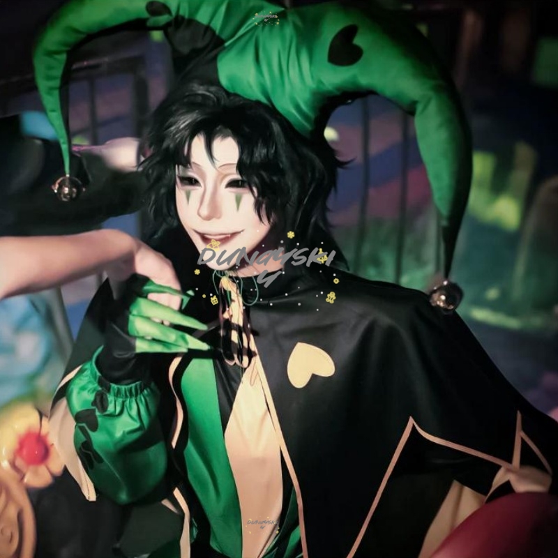 Freak Circus Pierrot Cosplay C - đánh giá và giá Anime Cosplay Expo 2025