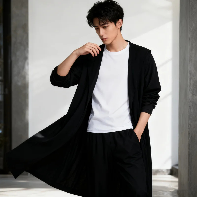 UUI1Anime Jin-woo Cos Solo Sun - đánh giá và giá Cosplay Anime Solo