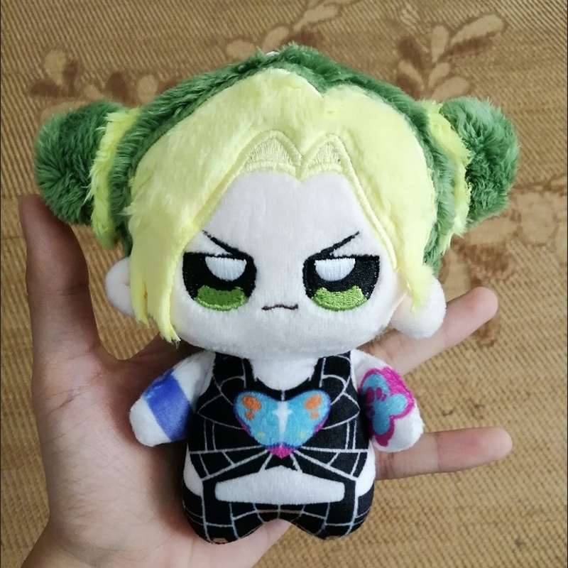 10cm Jolyne Cujoh Plushie Anim - đánh giá và giá Anime Cosplay Sus