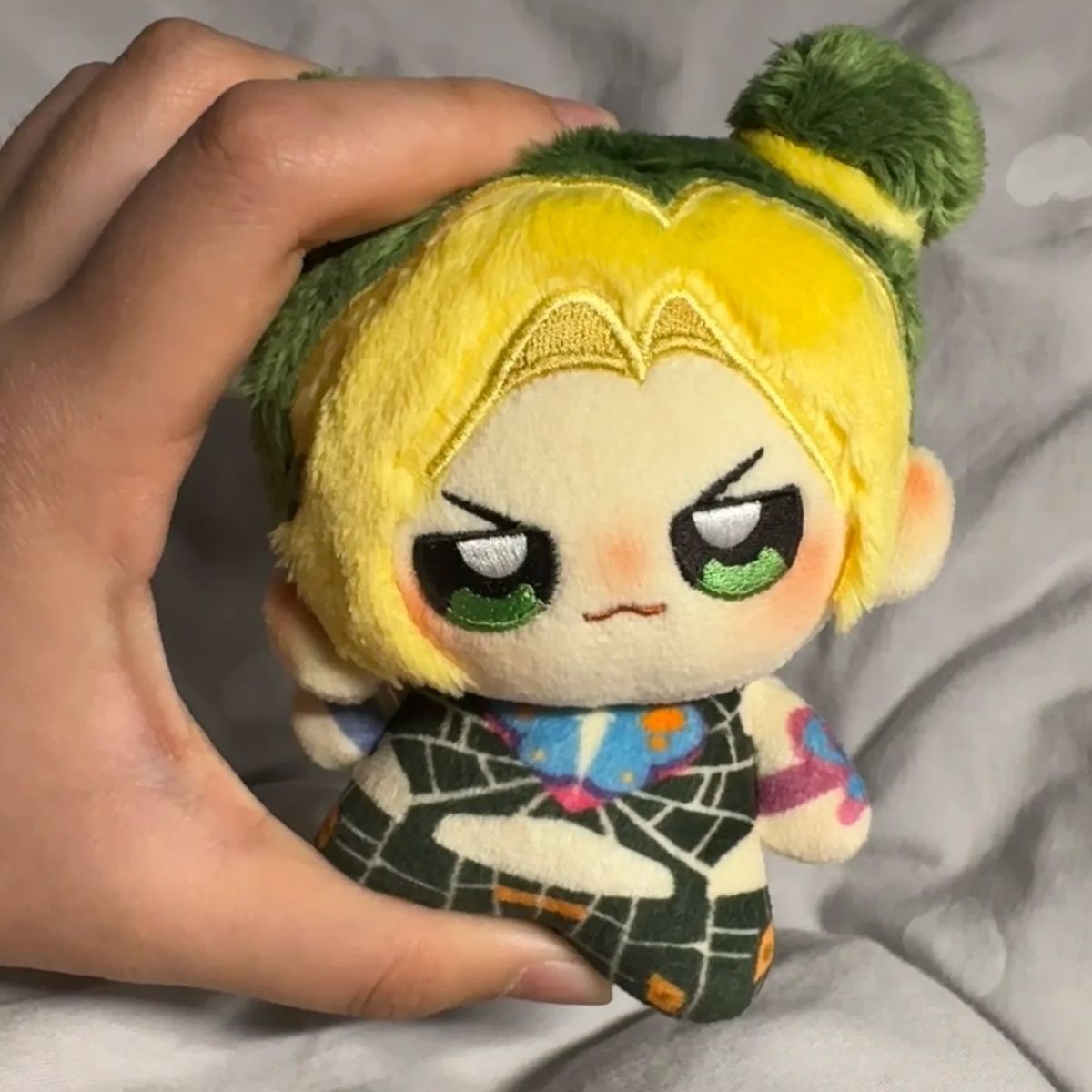 10cm Jolyne Cujoh Plushie Anim - đánh giá và giá Anime Cosplay Sus