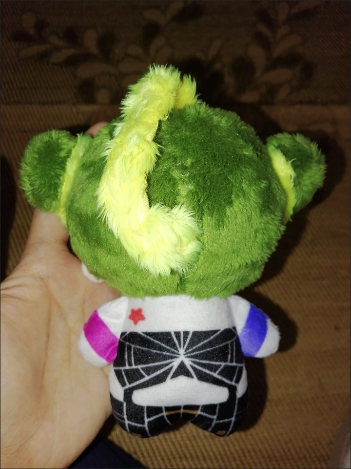 10cm Jolyne Cujoh Plushie Anim - đánh giá và giá Anime Cosplay Sus