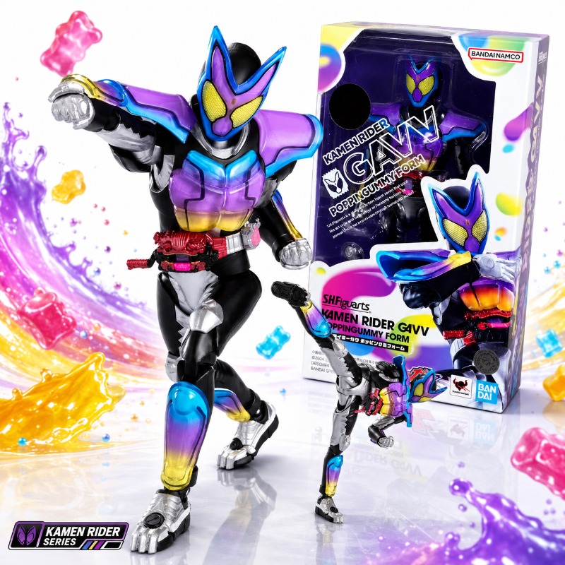 Bandai Original SHF Kamen Ride - đánh giá và giá Bandai Tamashii Nations S.H.Figuarts