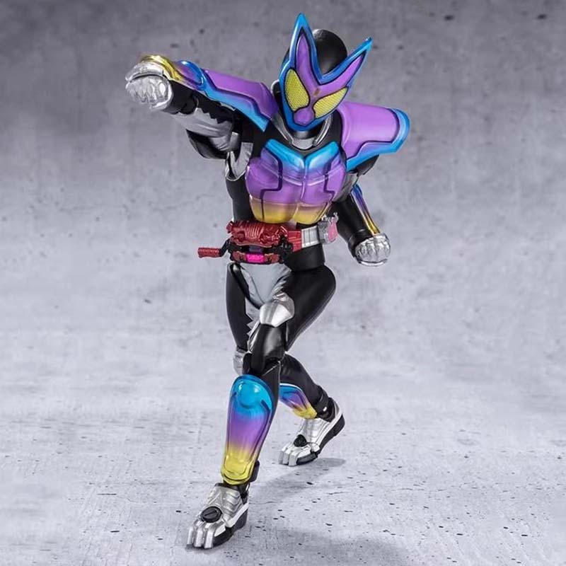 Bandai Original SHF Kamen Ride - đánh giá và giá Bandai Tamashii Nations S.H.Figuarts