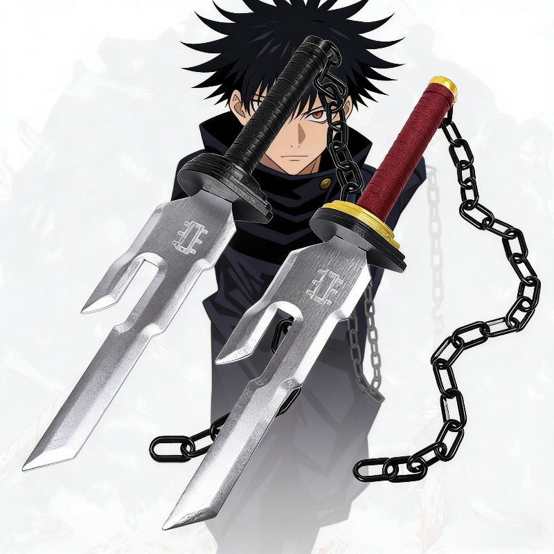 Jujutsu Kaisen Katana Fushigur - đánh giá và giá Anime Cosplay Real