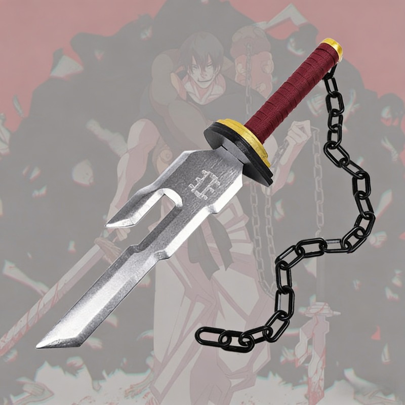 Jujutsu Kaisen Katana Fushigur - đánh giá và giá Anime Cosplay Real