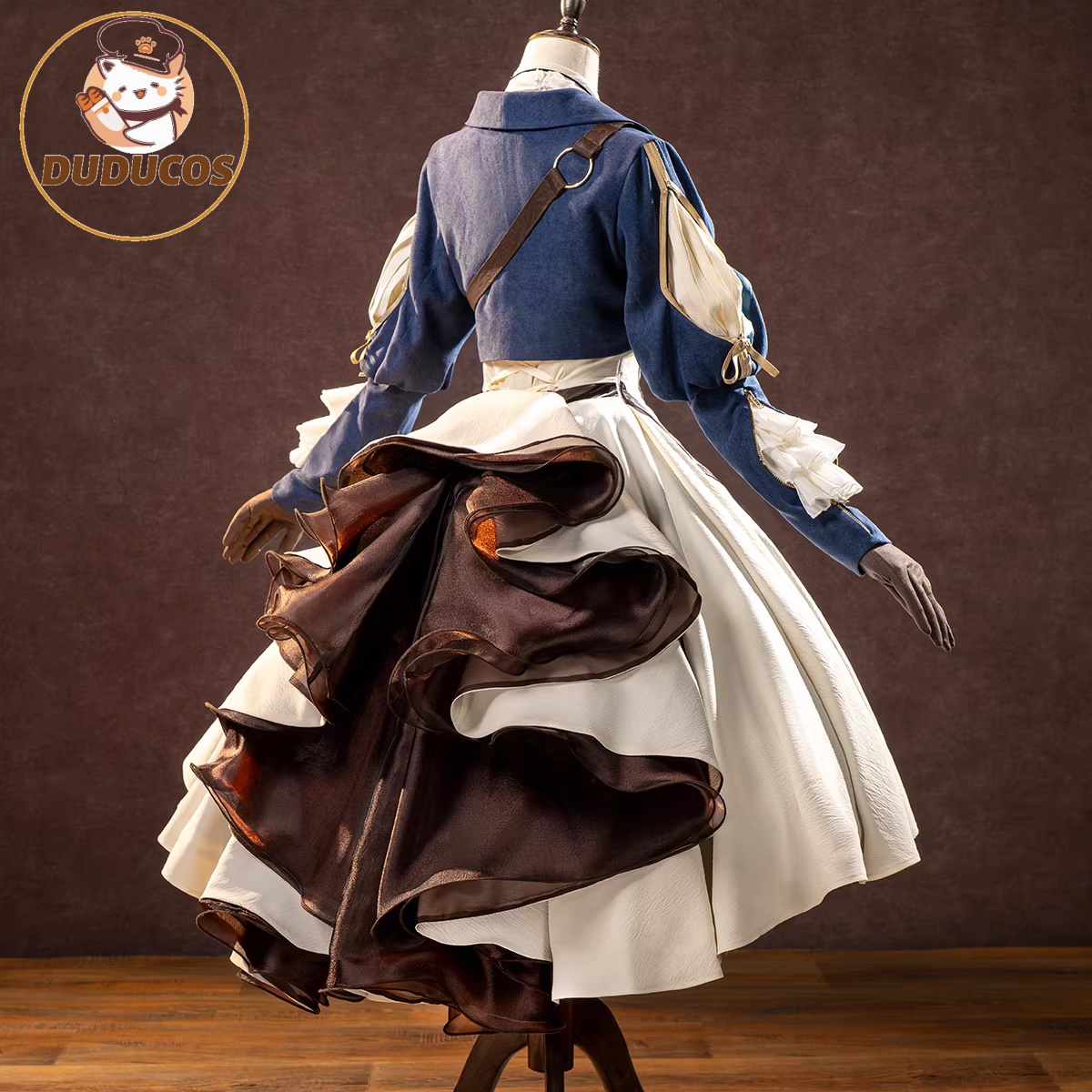 INSTOCK Violet Evergarden Cosp - đánh giá và giá Anime Cosplay Dress