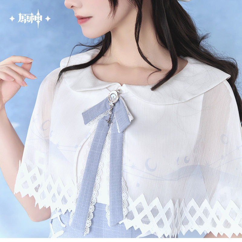 Original Columbina dress skirt - đánh giá và giá Anime Cosplay Dress To Impress
