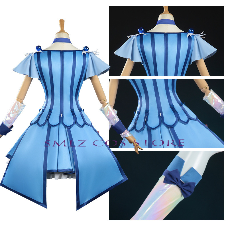 Cure Beauty Cosplay Anime Smil - đánh giá và giá Anime Cosplay Dress