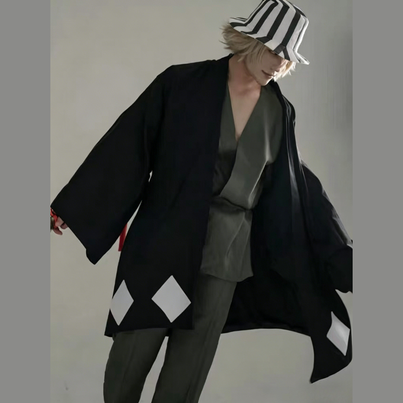 Anime Bleach Cosplay Urahara K - đánh giá và giá Anime Cosplay Bleach