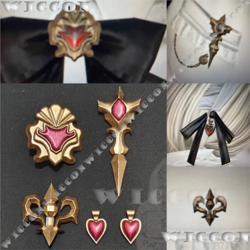 Classic Maid Uniform Accessori - đánh giá và giá Anime Cosplay Diy