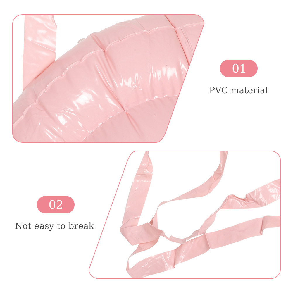 2Pcs Inflatable Pregnant Belly - đánh giá và giá Anime Cosplay Pregnant