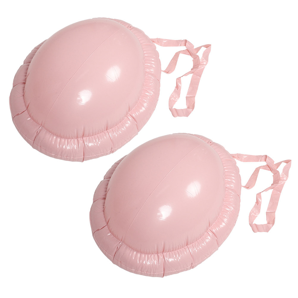2Pcs Inflatable Pregnant Belly - đánh giá và giá Anime Cosplay Pregnant