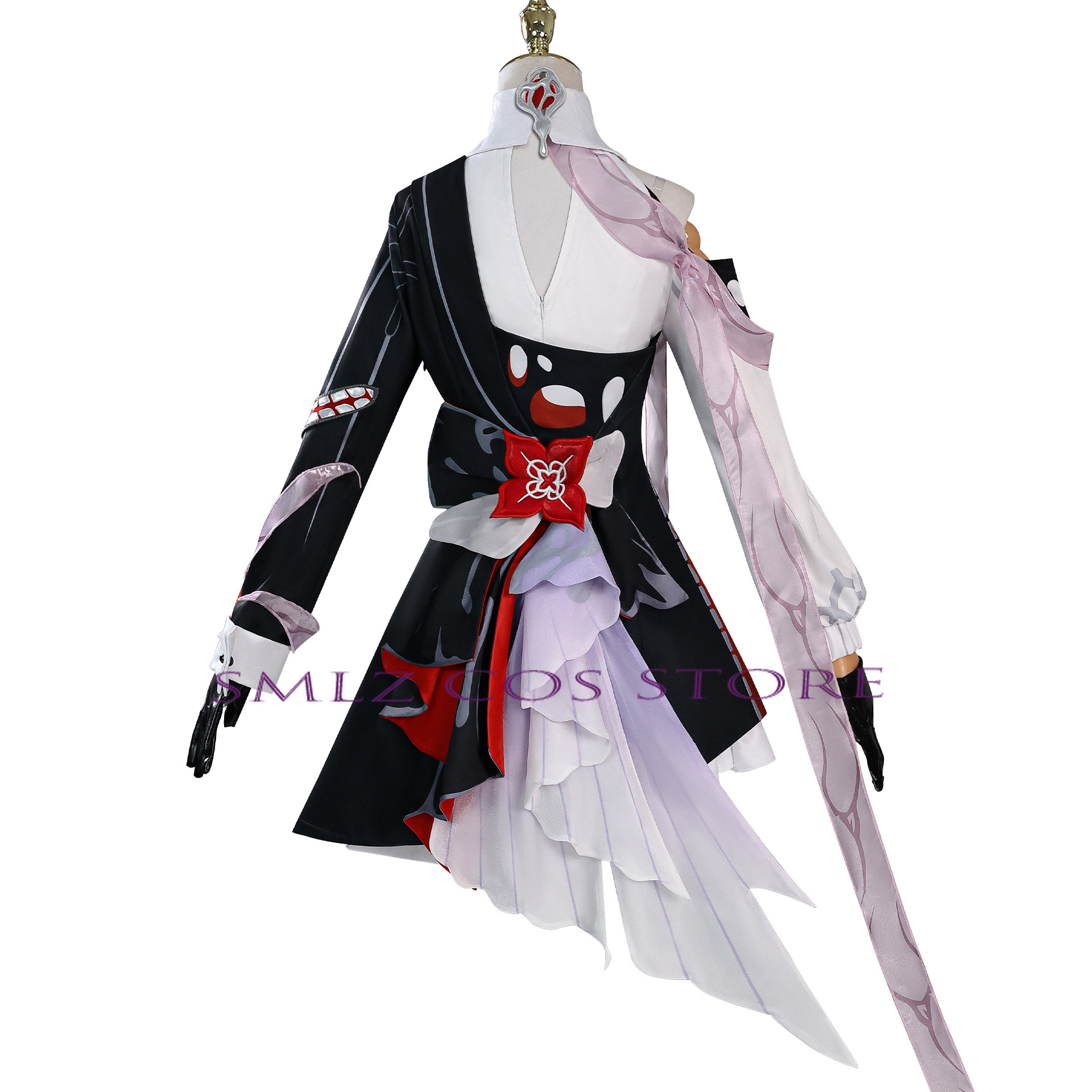 Newly Evernight Cosplay Honkai - đánh giá và giá Anime Cosplay Dress