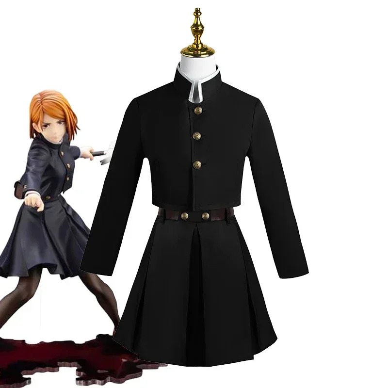 2026 Jujutsu Kaisen Kugisaki N - đánh giá và giá Jujutsu Kaisen Uniform