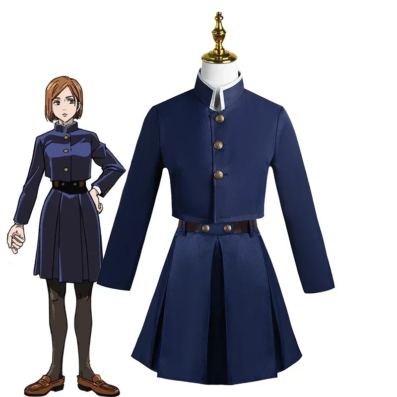 2026 Jujutsu Kaisen Kugisaki N - đánh giá và giá Jujutsu Kaisen Uniform