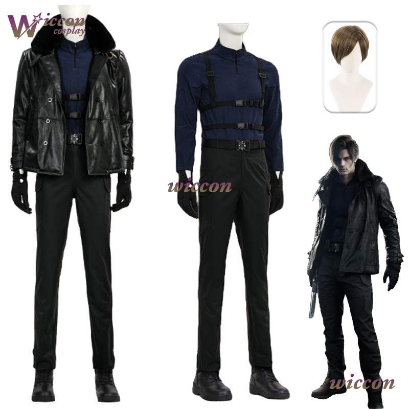 Kosplay Requiem Resident Cos E - đánh giá và giá Anime Cosplay Party