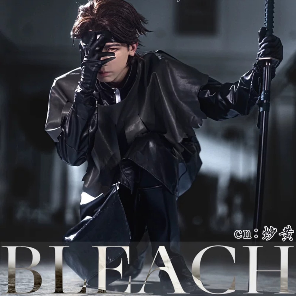 Bleach Aizen Sousuke Cosplay C - đánh giá và giá Anime Cosplay Bleach
