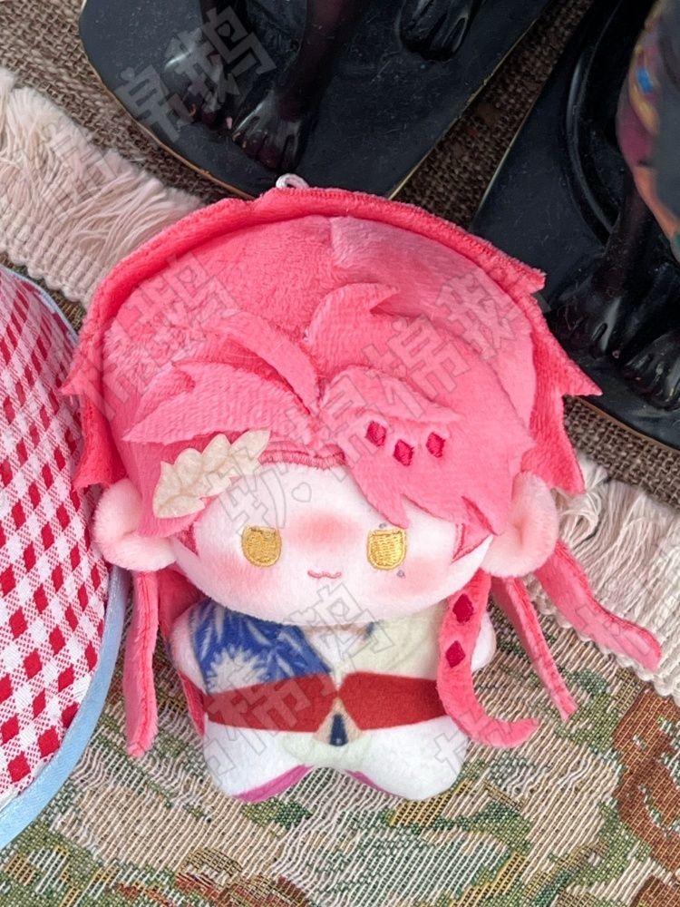 10cm Stuffed Record of Ragnaro - đánh giá và giá Anime Cosplay Sus
