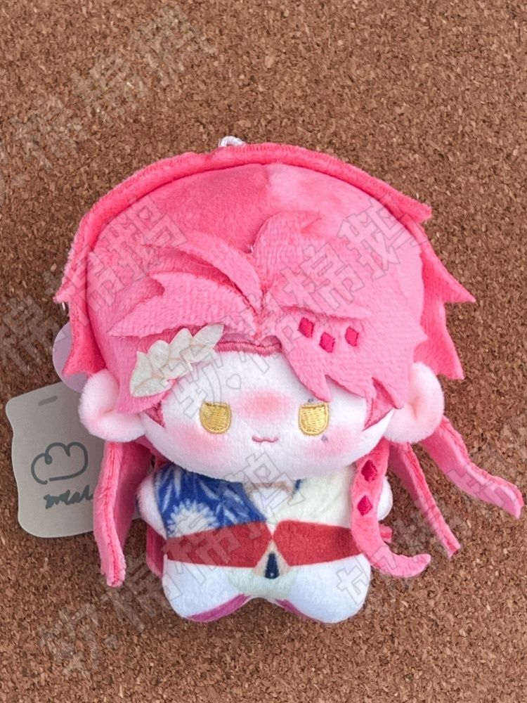 10cm Stuffed Record of Ragnaro - đánh giá và giá Anime Cosplay Sus