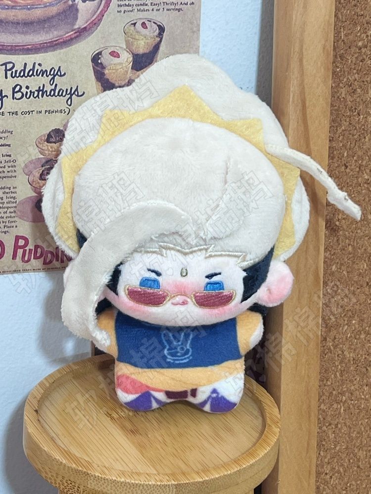 10cm Stuffed Record of Ragnaro - đánh giá và giá Anime Cosplay Sus