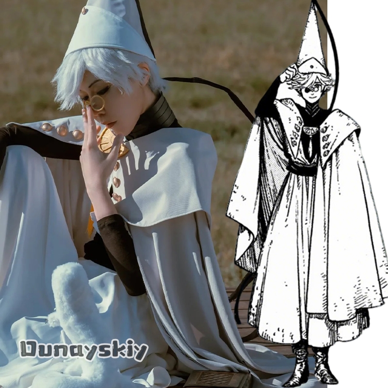Cosplay Qifrey Costume Witch H - đánh giá và giá Anime Cosplay Diy