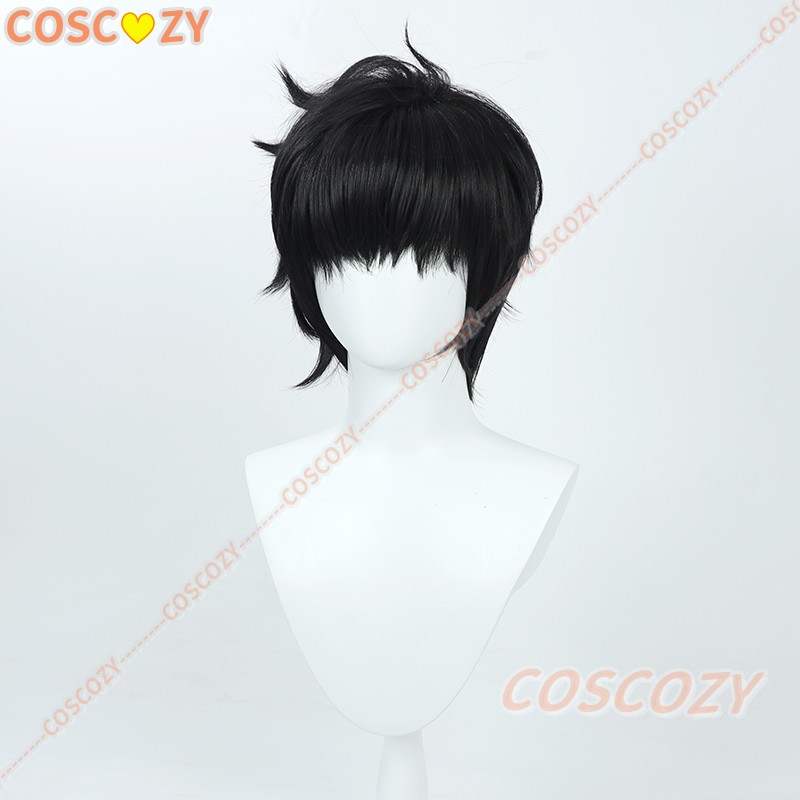 Sung Jinwoo Cosplay Wig from A - đánh giá và giá Cosplay Anime Solo