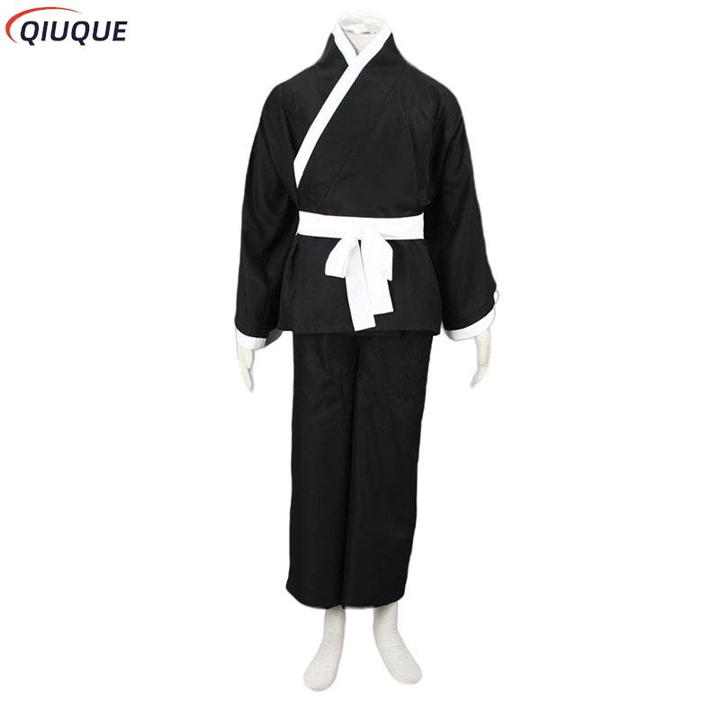 Kuchiki Byakuya Cosplay Bleach - đánh giá và giá Anime Cosplay Bleach